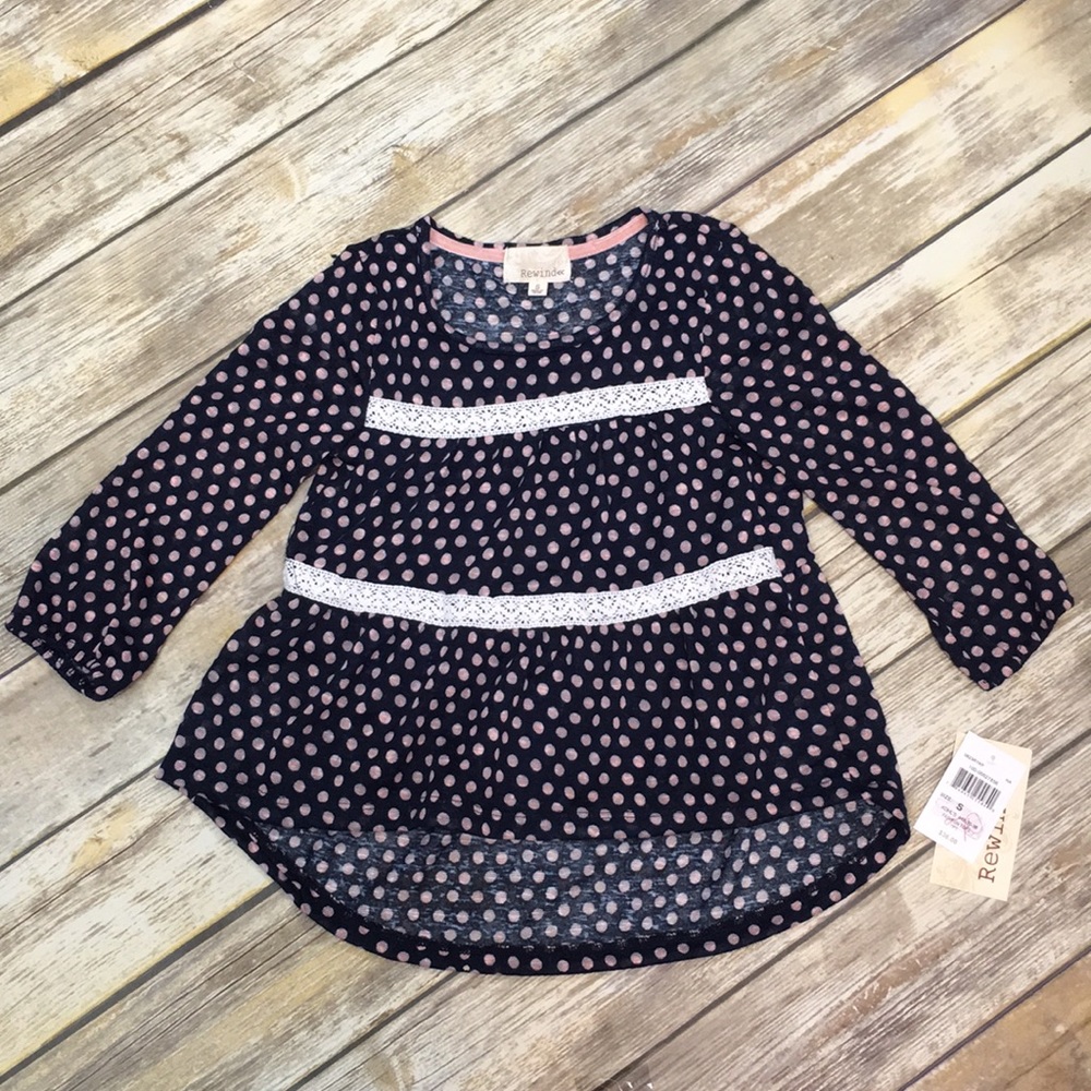 NWT Rewind Top